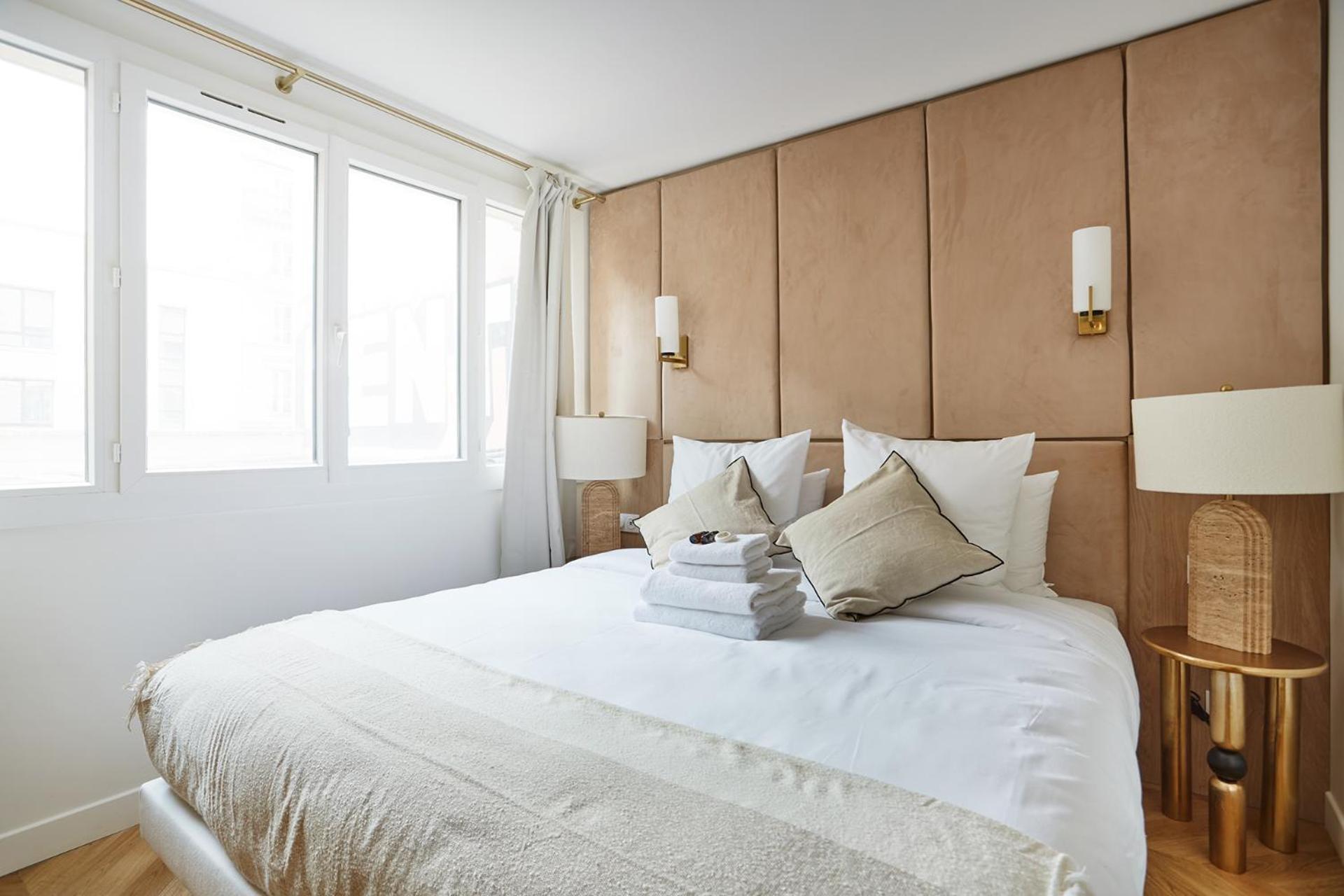 Centre De By Studioprestige Appartamento Parigi
