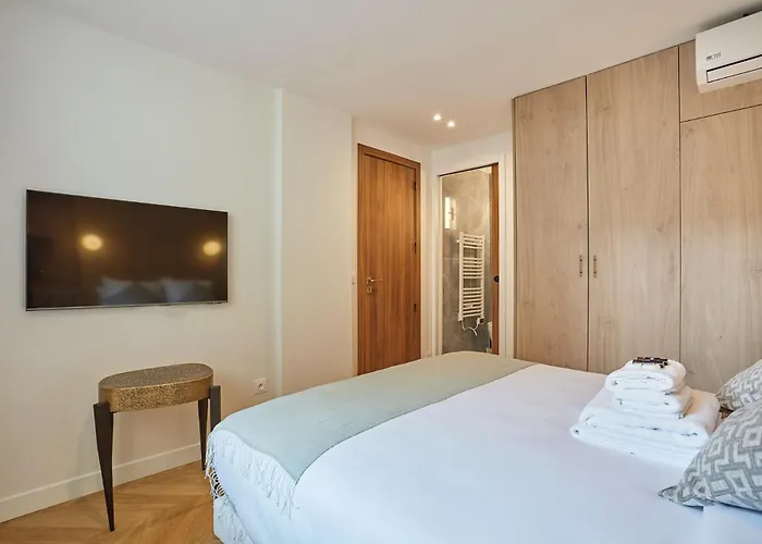 Residence Centre De Paris By Studioprestige