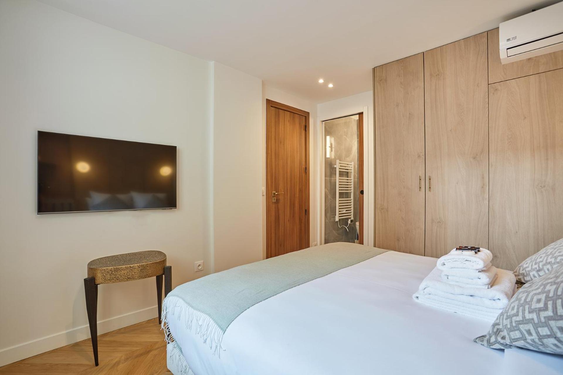 Centre De By Studioprestige Apartamento París