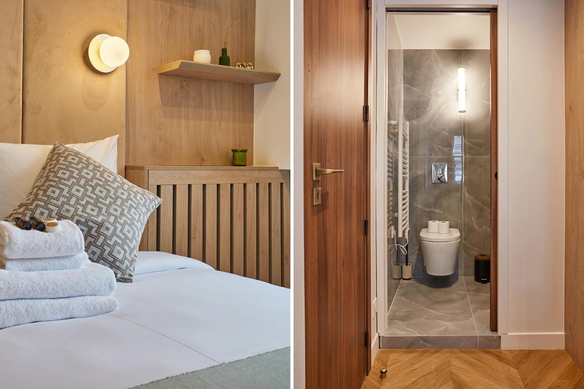 Centre De By Studioprestige Apartamento